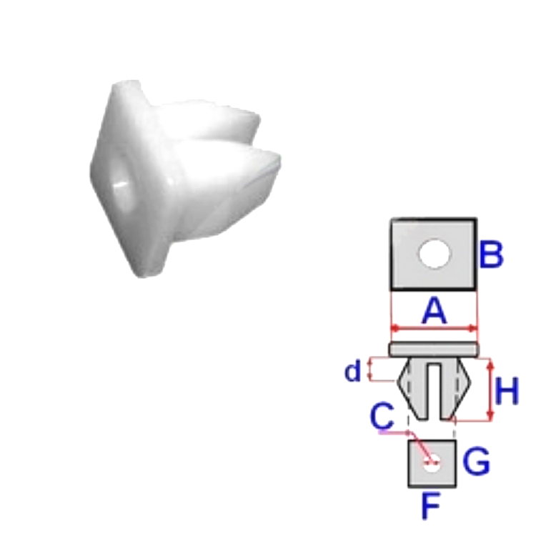 ROMIX ROMB13932 1db-rend=10 db patent